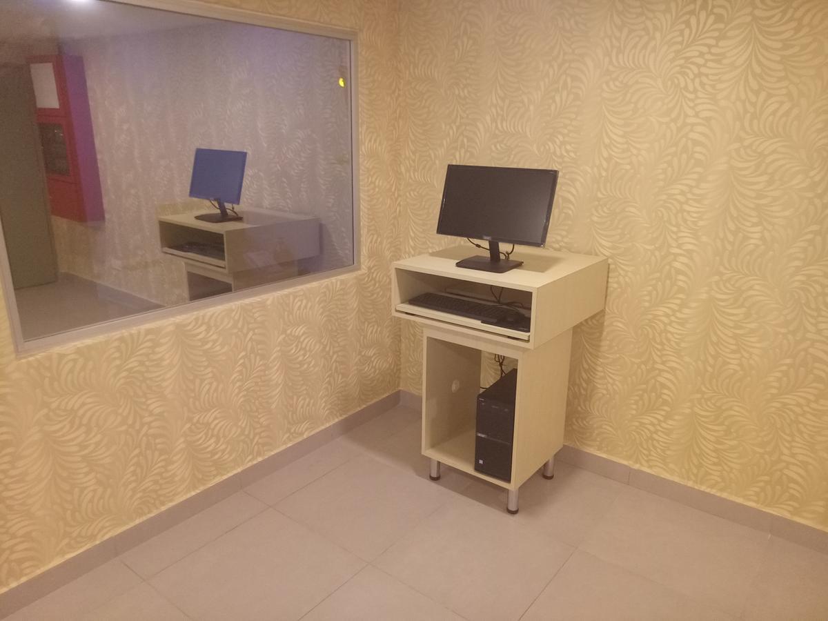 Hotel Check-in Kuala Lumpur