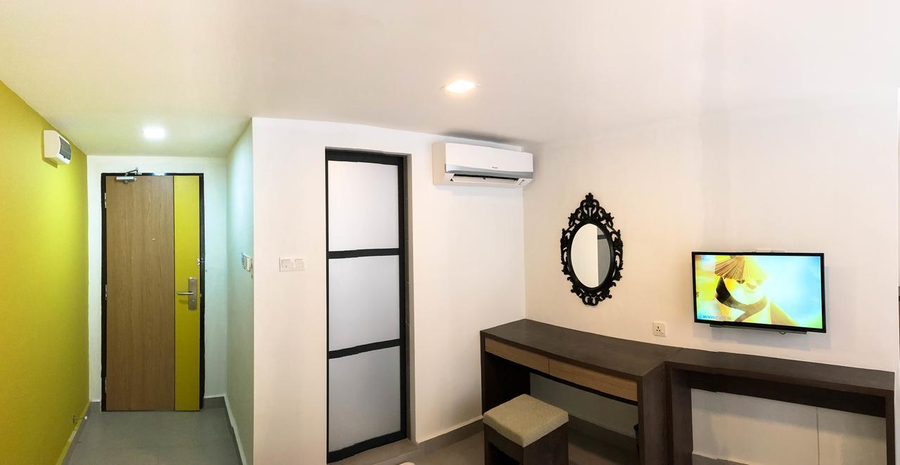 Check-in Hotel Kuala Lumpur