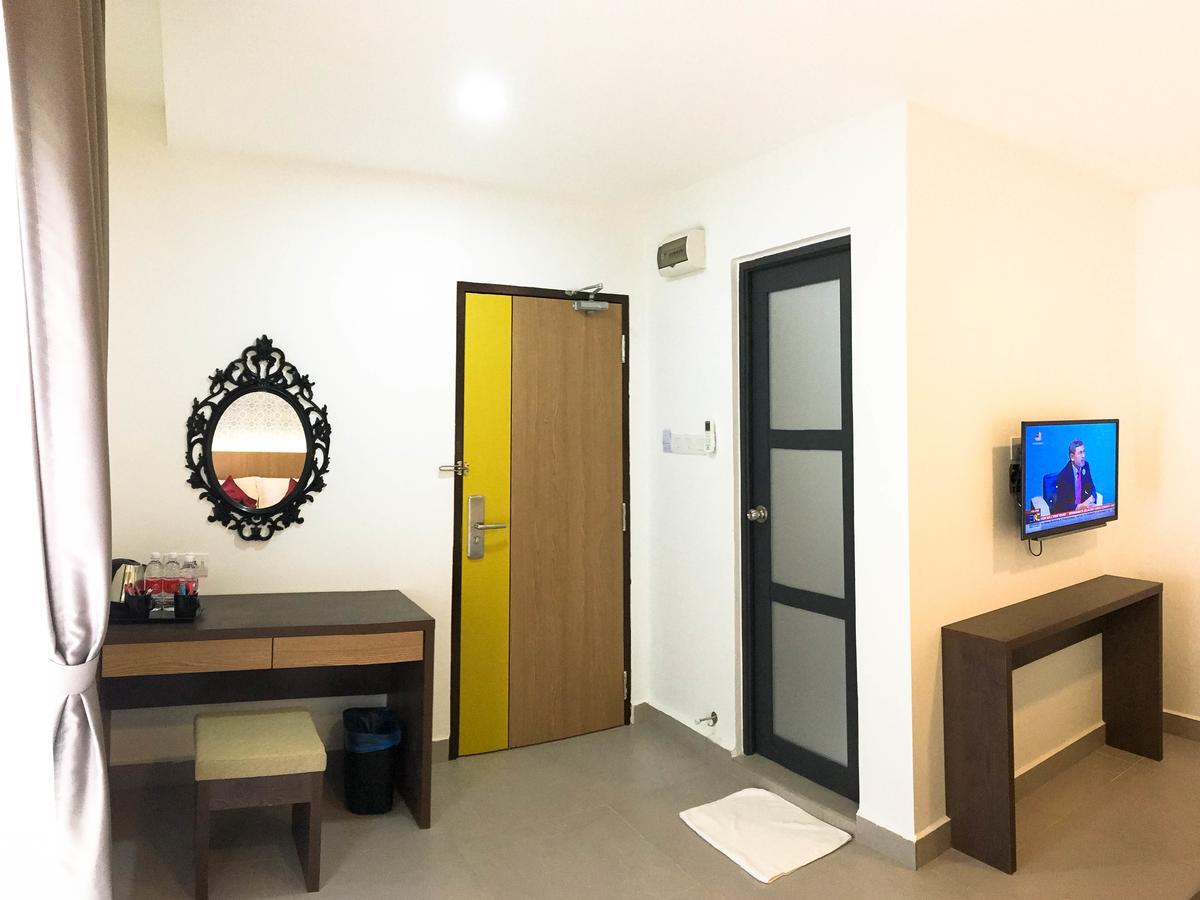 Check-in Hotel Kuala Lumpur