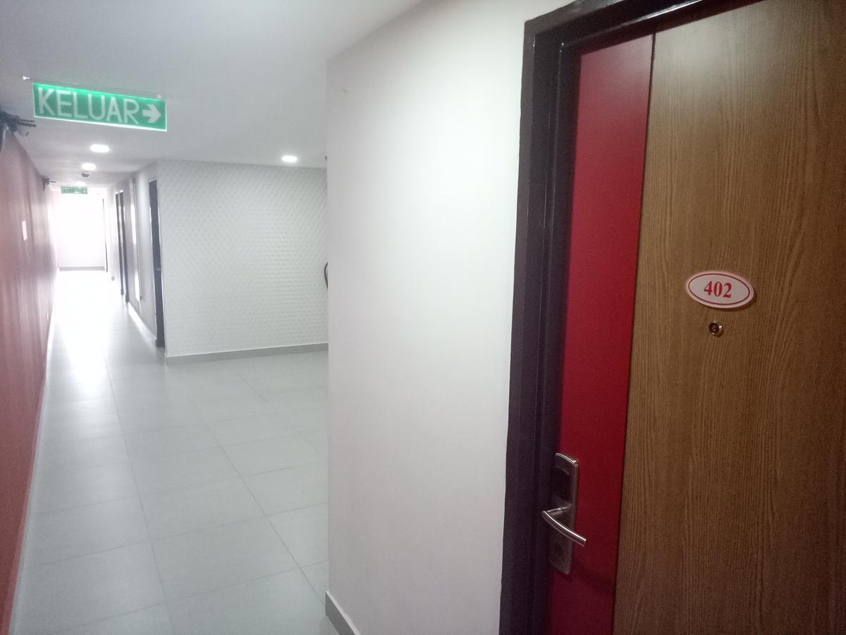 Check-in Hotel Kuala Lumpur